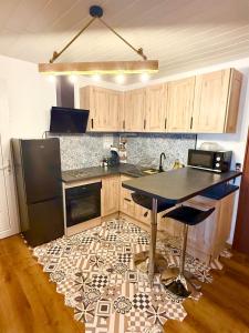 Appartement La Pause Ponote, centre ville du Puy-en-velay