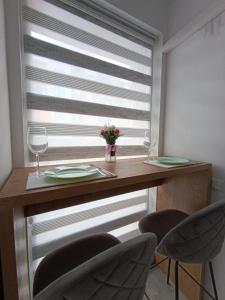 Green Apart Residence Including Parking Place