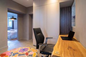 Appartements Apartment 2 Bedrooms & Terrace - Fully Air-Conditioned - King Size Beds : photos des chambres