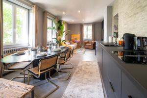 Appartements Apartment 2 Bedrooms & Terrace - Fully Air-Conditioned - King Size Beds : photos des chambres