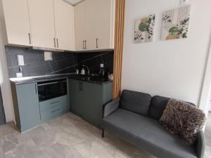 Green Apart Residence Including Parking Place