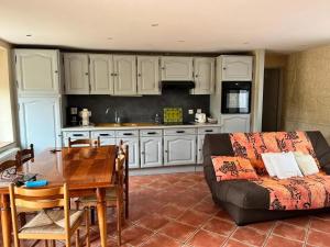 Maisons de vacances Maison charme a Mauleon avec jardin prive : photos des chambres