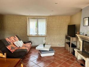 Maison charme à Mauléon avec jardin privé