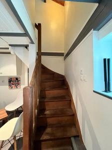 Maisons de vacances Maison charme a Mauleon avec jardin prive : photos des chambres