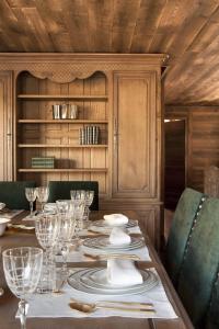 Villas Chalet Alta : photos des chambres