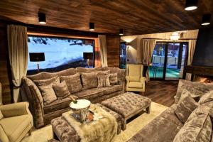Villas Chalet Alta : photos des chambres