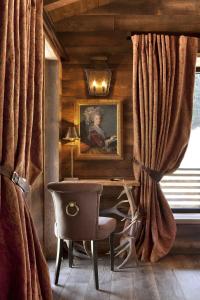 Villas Chalet Alta : photos des chambres