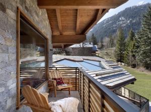 Villas Chalet Alta : photos des chambres