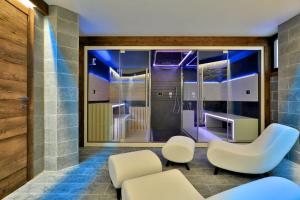 Villas Chalet Alta : photos des chambres