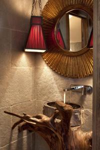 Villas Chalet Alta : photos des chambres