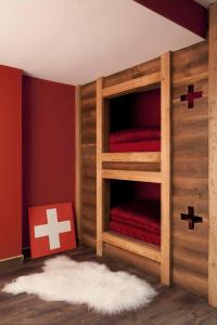 Villas Chalet Alta : photos des chambres