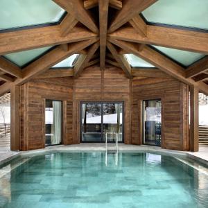Villas Chalet Alta : photos des chambres