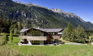 Villas Chalet Alta : photos des chambres