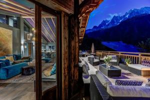 Chalet Hibou