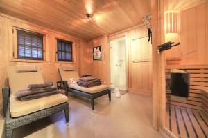 Villas Chalet Nidaya : photos des chambres