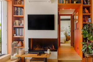 Paris Rooftop Prestige residence