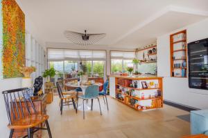 Appartements Paris Rooftop Prestige residence : photos des chambres