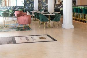 Hôtel Galilée Windsor