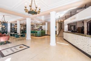 Hôtel Galilée Windsor