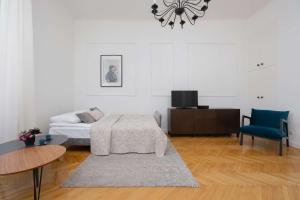 Tasteful Studio Located Near PGE Narodowy by Noclegi Renters