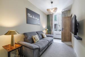 Appartement confort centre ville de Nice