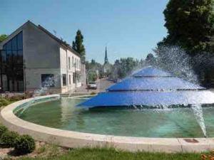 Villas Villa Americaine, familiale pres de Disneyland et Paris : photos des chambres