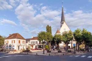 Villas Villa Americaine, familiale pres de Disneyland et Paris : photos des chambres