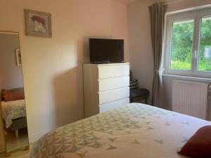 Villas Villa Americaine, familiale pres de Disneyland et Paris : photos des chambres