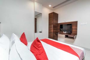 Hotel O Alandi Markal Crossway Formerly Shetkari Mala Lodging