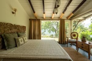 Colonial House With a Garden l Mystic Abode