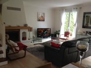 Villas Villa Americaine, familiale pres de Disneyland et Paris : photos des chambres
