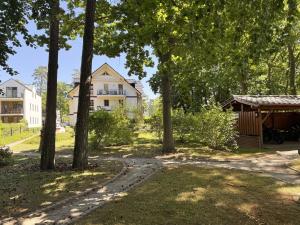 Villa Mara Whg 06 mit Balkon