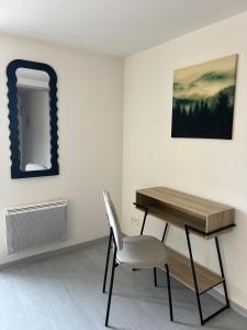 Appartements Au refuge d une fee : photos des chambres