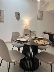 Appartements Au refuge d une fee : photos des chambres