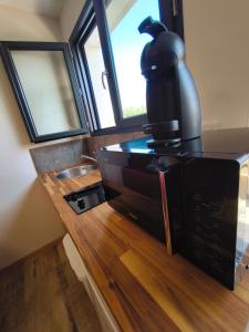 studio terrasse standing proche plage