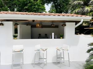 Villas Villa d-exception a Capbreton proche des plages : photos des chambres