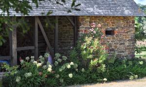 Lodges Gite de la Ruaudais : photos des chambres