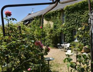 Lodges Gite de la Ruaudais : photos des chambres