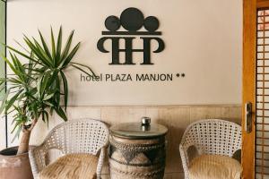 Hotel Plaza Manjón