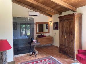 B&B / Chambres d'hotes A Melingrana : Chambre Double