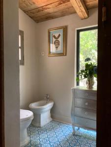 B&B / Chambres d'hotes A Melingrana : Grande Chambre Double 