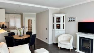 4-9, Friedrichstraße, 2 Zi, zentral und strandnah