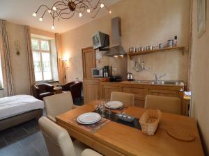 Cozy Studio in a 16th Century Castle