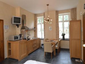 Cozy Studio in a 16th Century Castle