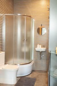 Piejūras apartamenti STEAMER-2a