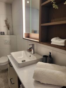 Appartement 1 met uitzicht op de waterkant van Op de Roemte