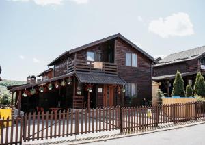 Cabana Clujeanului Baile Figa Ciubar