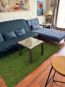 T2 AVIGNON climatisé intra muros spacieux et lumineux