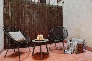 Vila - 3 bedrooms and office in El Born