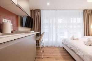 Asbóth Boutique Suites, Best Location by BQA